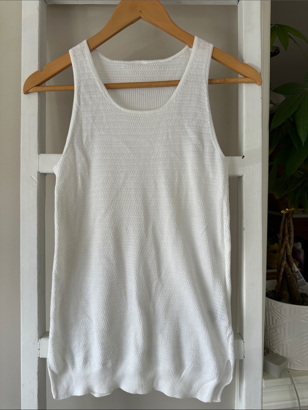 Marc by Marc Jacobs Knit Tank Top
